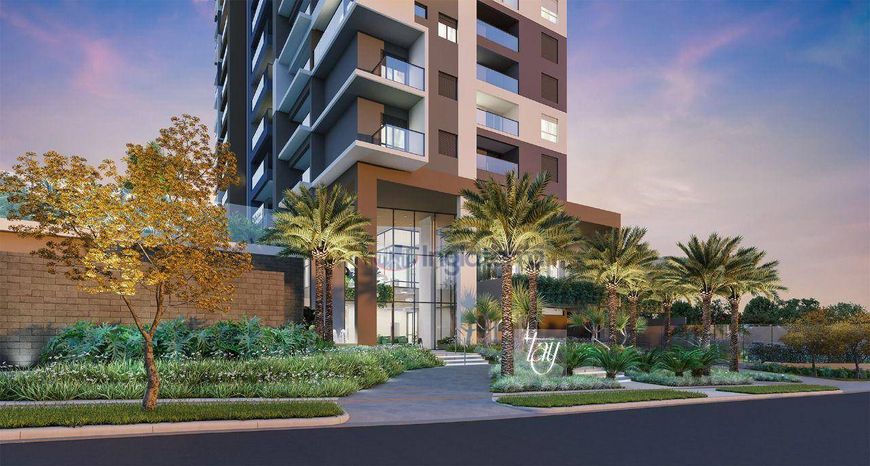 Apartamento com 3 quartos à venda, 100 m² por R$ 1.060.960 - Gleba Palhano - Londrina/PR