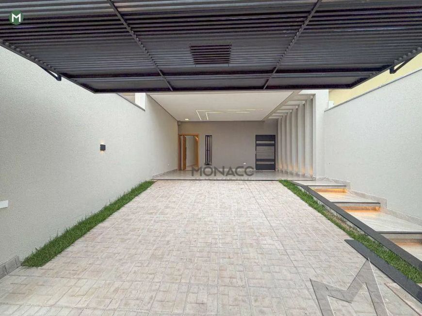 Casa com 3 dormitórios à venda, 140 m² por R$ 1.280.000,00 - Dom Pedro - Londrina/PR