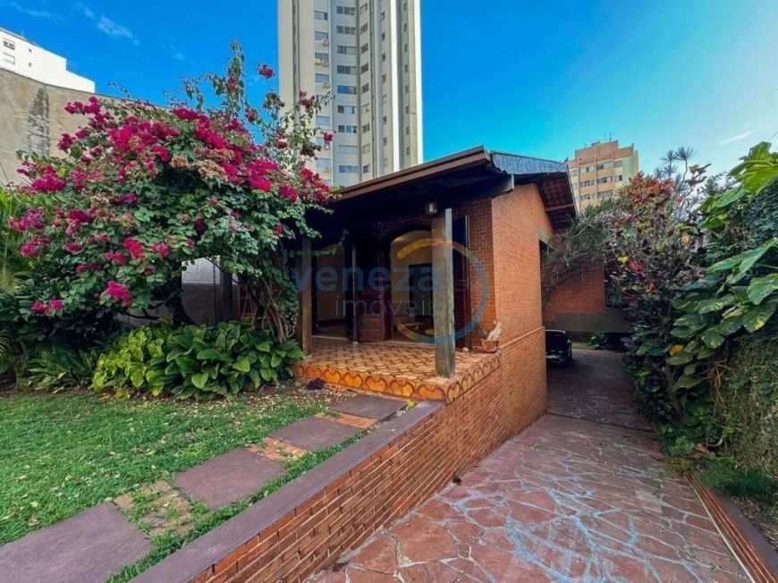 Casa Comercial à venda por R$ 2200000.00, 365.00 m2 - CENTRO - LONDRINA/PR