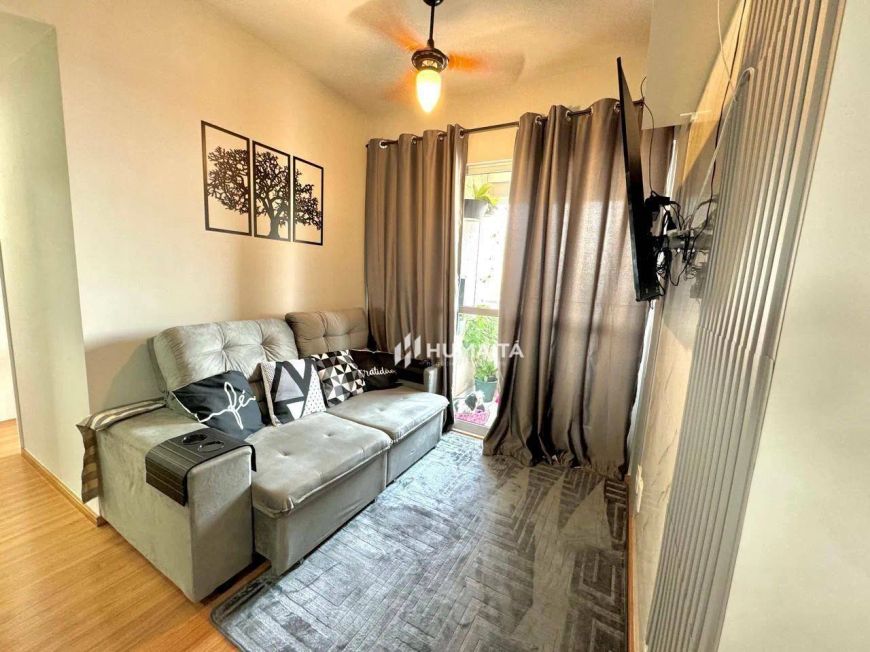 Apartamento com 3 dormitórios à venda, 67 m² por R$ 690.000,00 - Gleba Fazenda Palhano - Londrina/PR