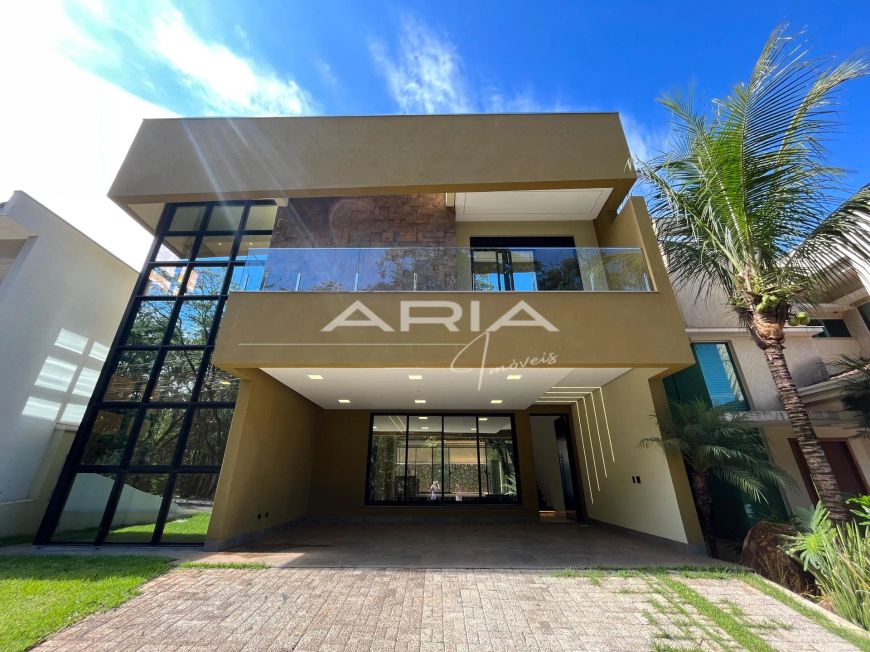 Casa à venda com 5 suítes no Royal Forest Esperança, LONDRINA - PR