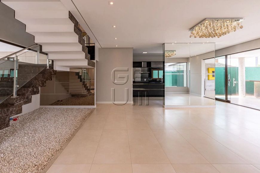 Casa com 4 dormitórios à venda, 450 m² por R$ 2.700.000,00 - Mediterrâneo - Londrina/PR