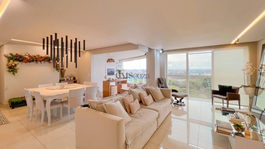 Apartamento à venda - 3 suítes - Bela Suíça