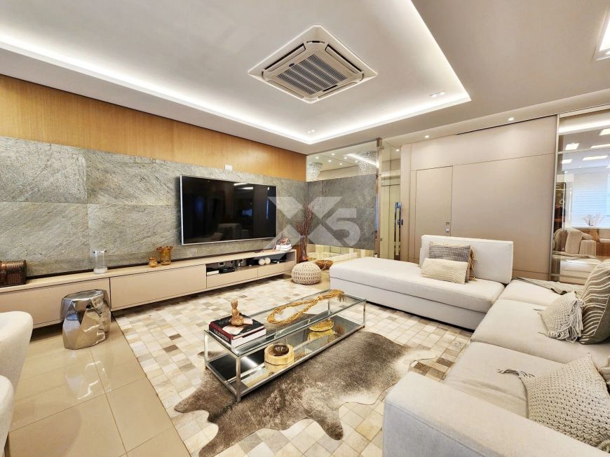 Maison Legacy - Apartamento de Luxo com 3 Suítes à Venda na Gleba Palhano - Maison Legacy