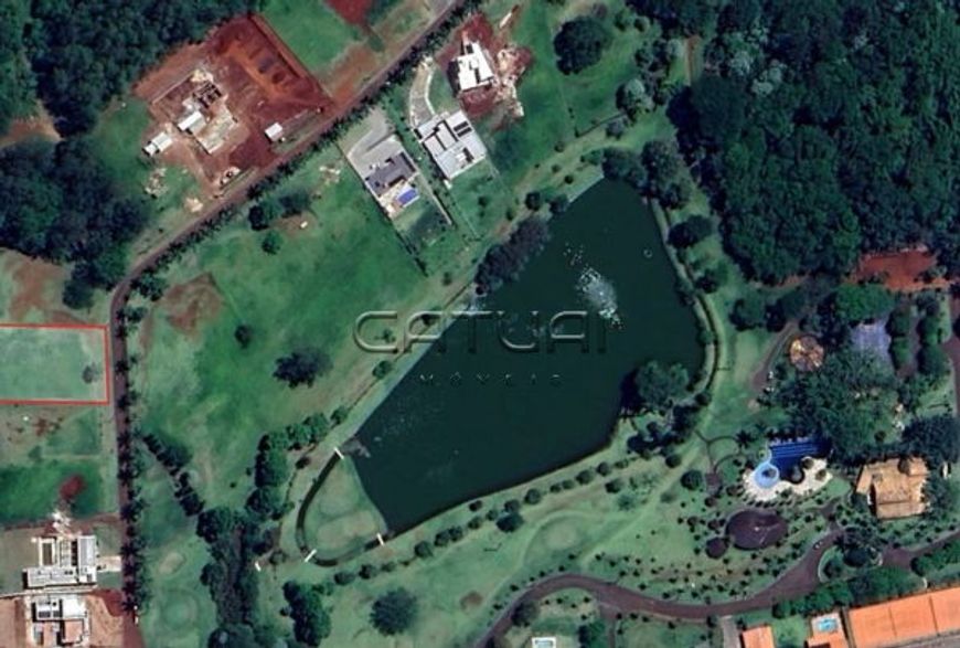 Terreno a venda - Condomínio Terras de Canaã - Caramuru - Londrina/PR - 1250m2