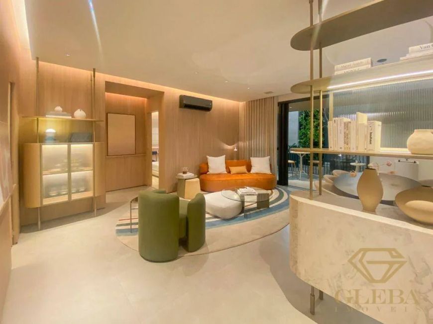 Poema apartamento na planta para venda em Londrina Gleba Palhano