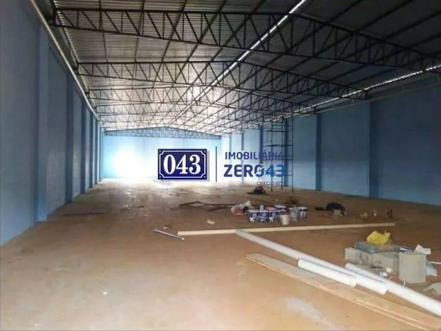 Barracão para Venda - Parque Industrial Buena Vista
