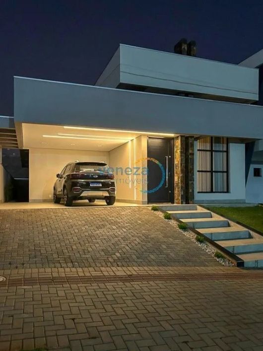 Casa Residencial com 3 quartos à venda por R$ 1280000.00, 147.00 m2 - PARQUE TAUA - LONDRINA/PR