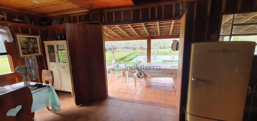Chácara com 2 quartos à venda, 8000 m² por R$ 650.000 - Usina 3 Bocas - Londrina/PR