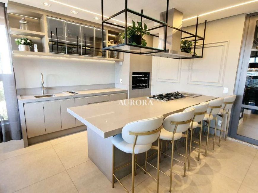 Apartamento com 4 dormitórios à venda, 232 m² por R$ 3.800.000,00 - Bela Suiça - Londrina/PR