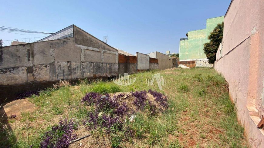 Terreno à venda, 400 m² por R$ 450.000,00 - Jardim Agari - Londrina/PR