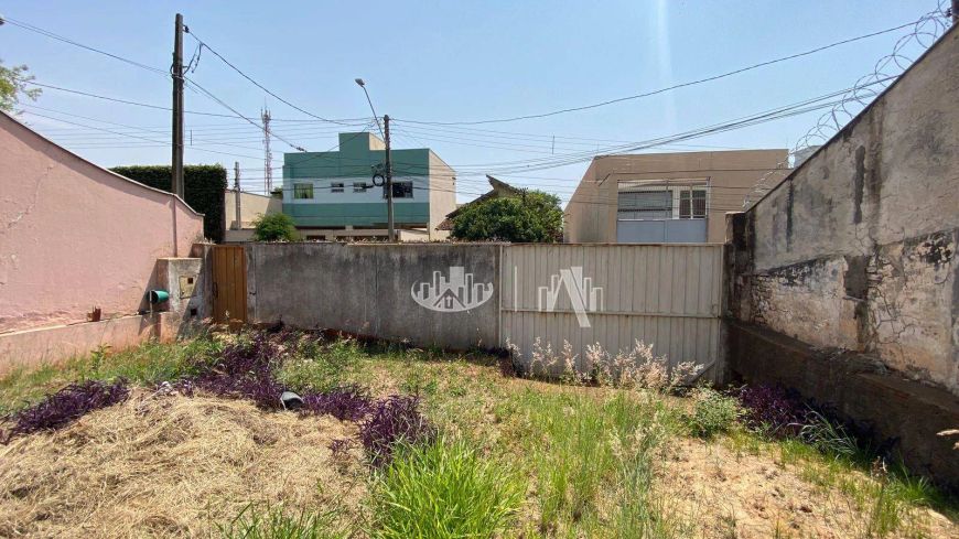 Terreno à venda, 400 m² por R$ 450.000,00 - Jardim Agari - Londrina/PR