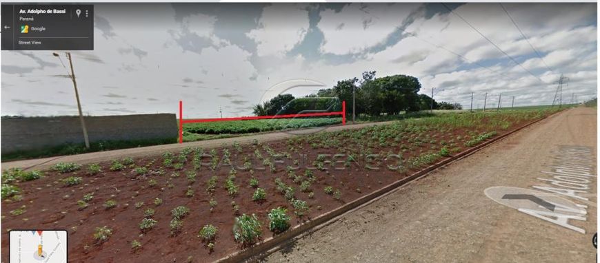 Venda de Comercial / Terreno na cidade de Londrina