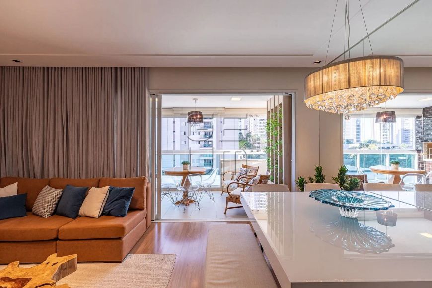 Apartamento com 3 dormitórios à venda, 110 m² por R$ 1.100.000,00 - Gleba Fazenda Palhano - Londrin