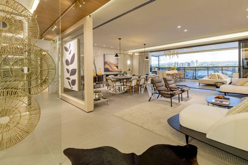 Apartamento à venda, 286 m² por R$ 3.982.000,00 - Nova Prochet - Londrina/PR
