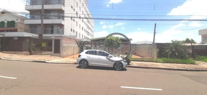 Terreno à venda por R$ 1100000.00, 656.25 m2 - EUROPA - LONDRINA/PR