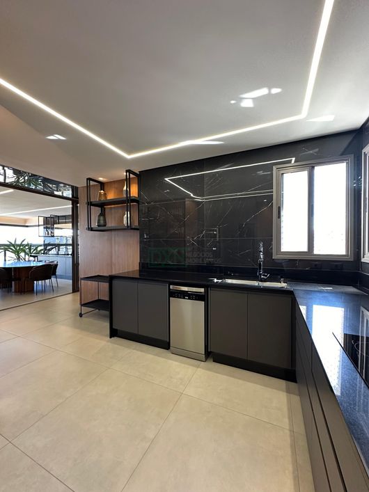 APARTAMENTO COM 3 SUÍTES NO RES. LUMINI GLEBA PALHANO