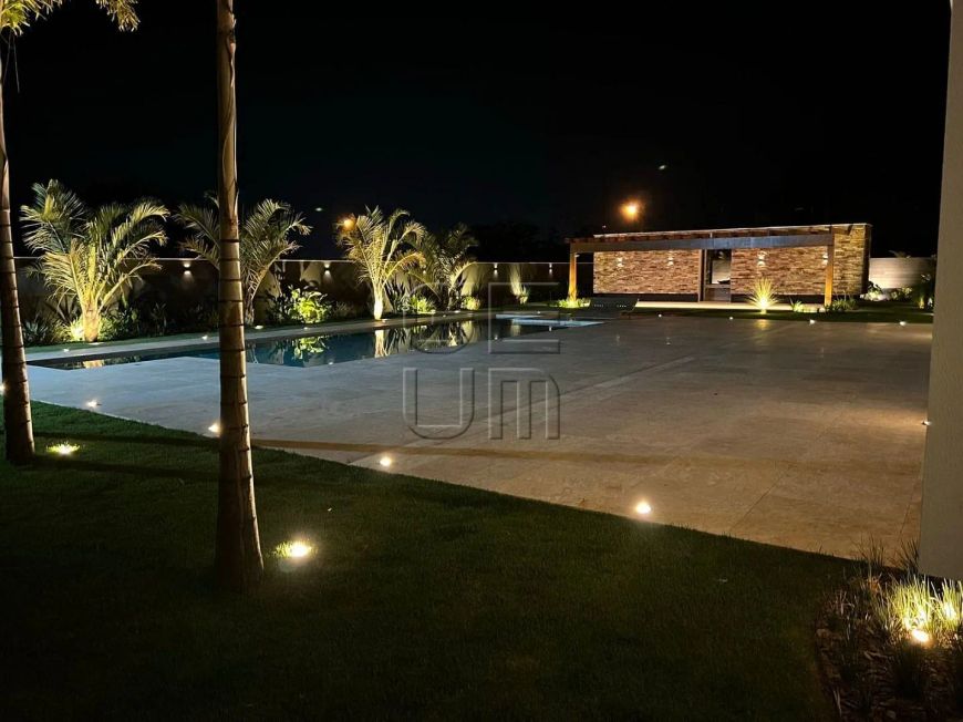 Casa à venda 4 Quartos, 4 Suites, 4 Vagas, 2500M², Recanto do Salto, Londrina - PR | Cond. Recanto