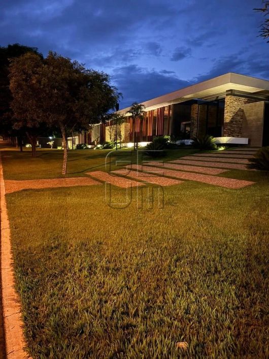 Casa à venda 4 Quartos, 4 Suites, 4 Vagas, 2500M², Recanto do Salto, Londrina - PR | Cond. Recanto