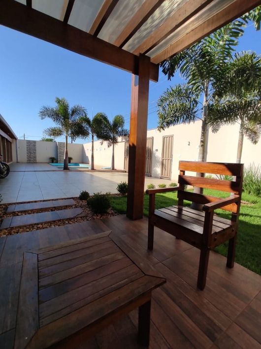 Comercial Jardim Paris