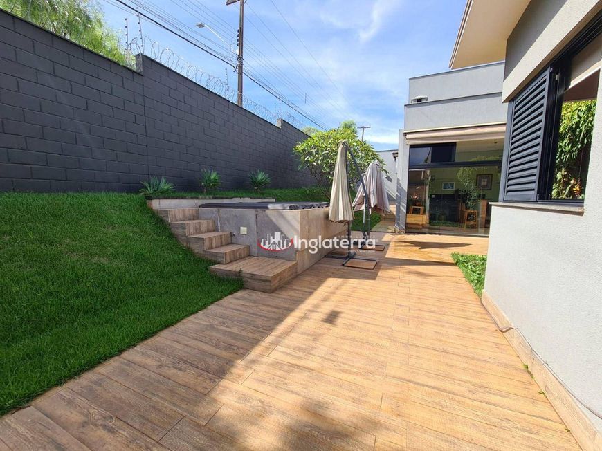 Casa à venda, 165 m² por R$ 1.300.000,00 - Condomínio Petit Ville - Londrina/PR