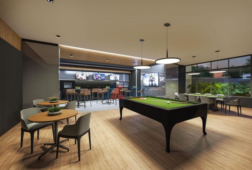 Apartamento - Edifício Lumini