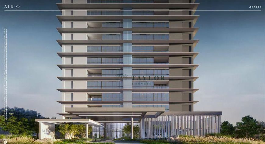 Apartamento com 3 dormitórios à venda, 186 m² por R$ 2.150.000,00 - Absoluto - Londrina/PR