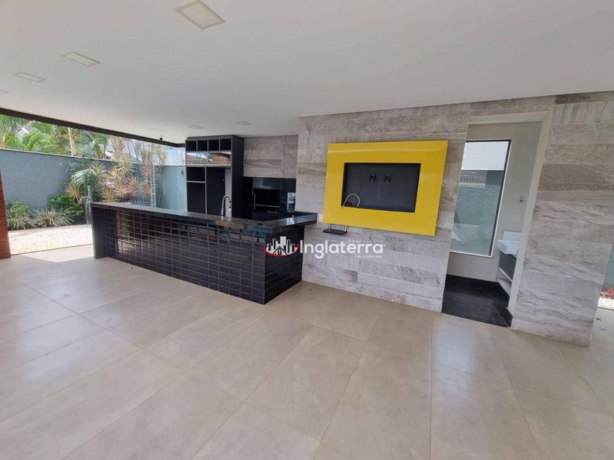 Casa à venda, 450 m² por R$ 2.700.000,00 - Mediterrâneo - Londrina/PR