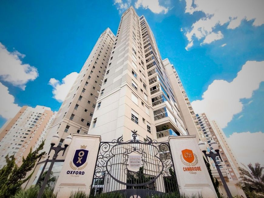 APARTAMENTO A VENDA NA GLEBA PALHANO CAMBRIDGE VILLAGE