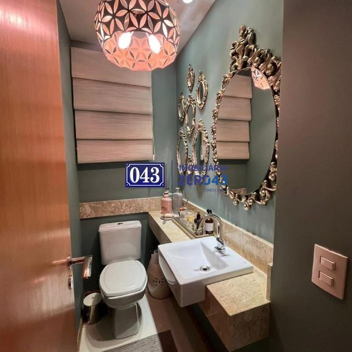 Edifício L'Harmonie | Apartamento | Gleba Fazenda Palhano | à venda | 3 quartos | 2 vagas | Londrina