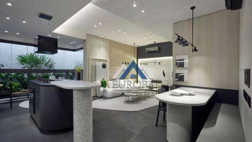 Apartamento com 1 dormitório à venda, 85 m² por R$ 920.000,00 - Gleba Palhano - Londrina/PR