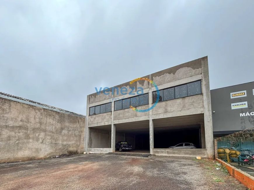 Barracão_Salão_Loja à venda por R$ 5000000.00, 1290.00 m2 - LONDRILAR - LONDRINA/PR
