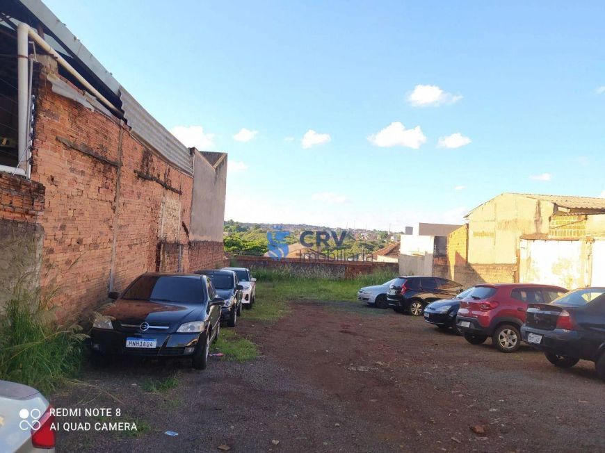 Terreno à venda, 656 m² por R$ 830.000,00 - Centro - Londrina/PR