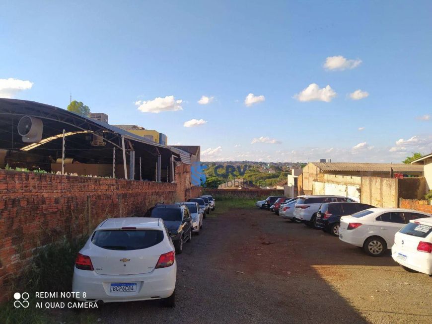Terreno à venda, 656 m² por R$ 830.000,00 - Centro - Londrina/PR
