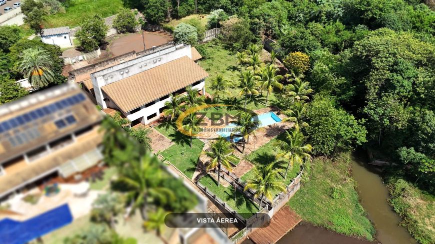 Casa à venda, Comercial ou Residencial, Varias salas, Piscina, Jardim, Fundos com o lago igapó, 2.5