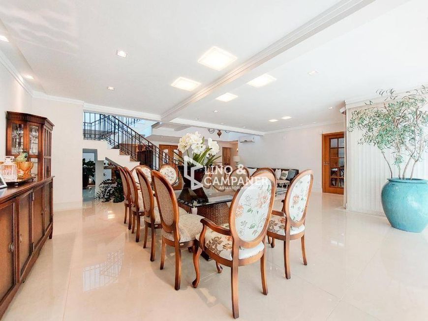 Casa com 4 dormitórios à venda, 540 m² por R$ 4.500.000,00 - Sun Lake Residence - Londrina/PR