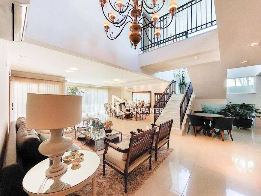 Casa com 4 dormitórios à venda, 540 m² por R$ 4.500.000,00 - Sun Lake Residence - Londrina/PR