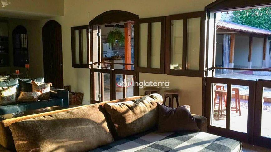 Casa à venda, 400 m² por R$ 1.520.000,00 - Waldemar Hauer - Londrina/PR