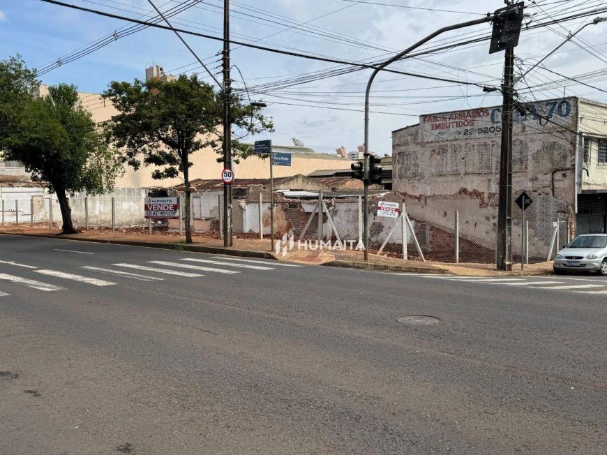 Terreno, 581 m² - Venda por R$ 2.500.000 ou Locação Built To Suit