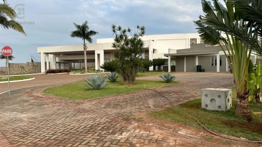 Terreno à venda em Londrina, Esperança, com 1542 m², Condomínio Residencial Maanaim