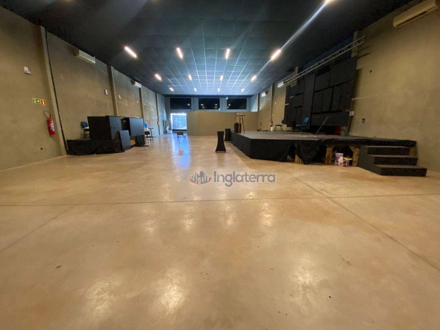 Barracão à venda, 900 m² por R$ 5.500.000,00 - Boa Vista - Londrina/PR