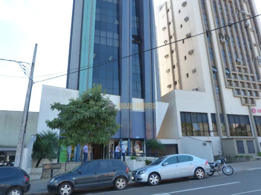 SALA COMERCIAL - CENTRO LONDRINA