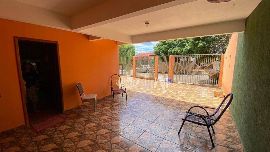 Casa com 4 quartos à venda, 237 m² por R$ 1.200.000 - Ouro Branco - Zona Sul de Londrina/PR