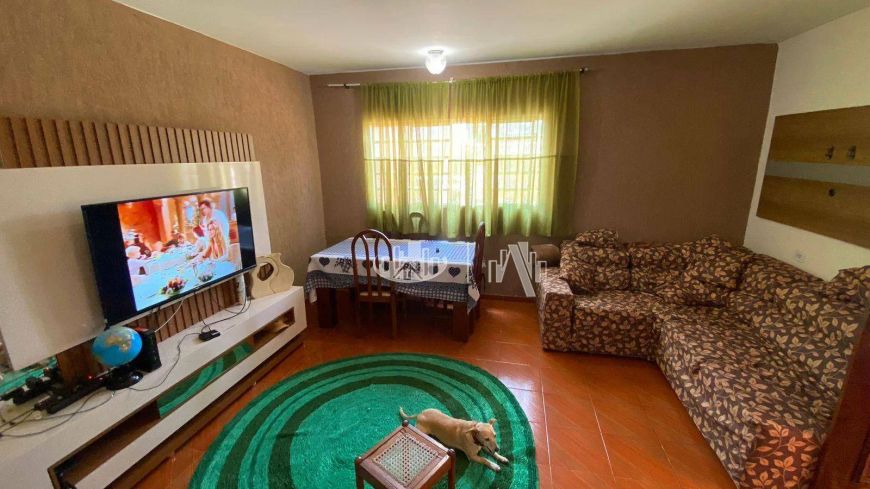 Casa com 4 quartos à venda, 237 m² por R$ 1.200.000 - Ouro Branco - Zona Sul de Londrina/PR