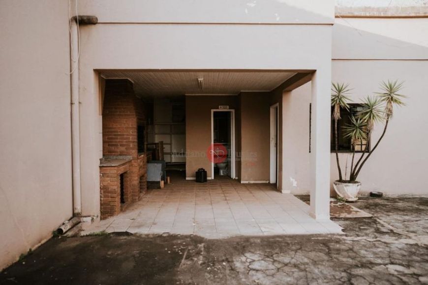BARRACÃO RUA SOROCABA