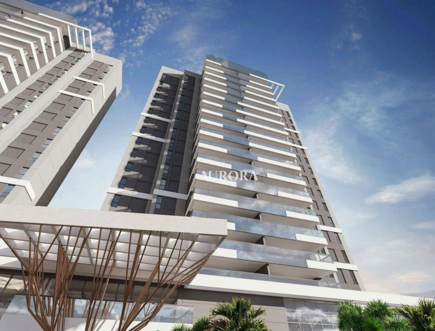 Apartamento no Edifício Wonder com 4 Suítes à venda, 283 m² por R$ 3.800.000 - Nova Prochet - Londri