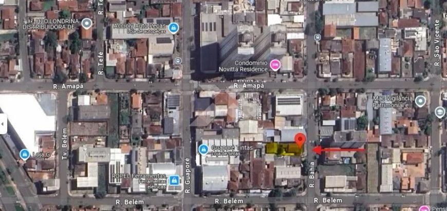 Terreno comercial para venda região central - ZC3
