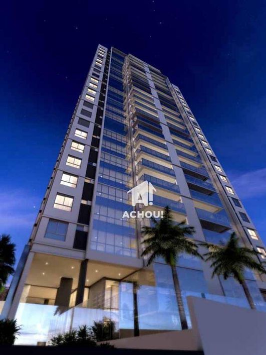 APARTAMENTO NOVO, GLEBA PALHANO, ANDAR ALTO, LAZER COMPLETO, MOBILIADO, IMPERDÍVEL!