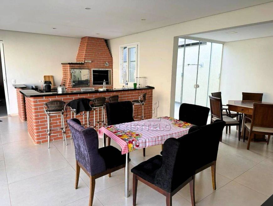 Sobrado com 5 dormitórios à venda, 700 m² por R$ 5.200.000,00 - Esperança - Londrina/PR