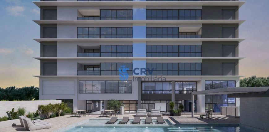 Apartamento à venda, 185 m² por R$ 1.960.000,00 - Gleba Palhano - Londrina/PR